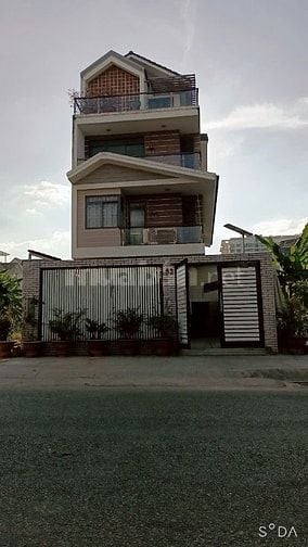 BÁN NHÀ MẶT TIỀN BÌNH TRƯNG ĐÔNG, QUẬN 2 – 200M², 4 TẦNG, HIẾM GIÁ TỐT