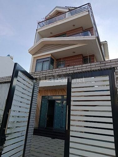 BÁN NHÀ MẶT TIỀN BÌNH TRƯNG ĐÔNG, QUẬN 2 – 200M², 4 TẦNG, HIẾM GIÁ TỐT