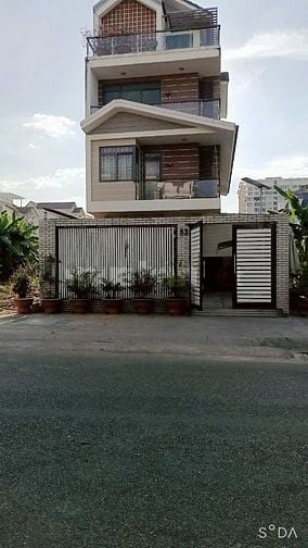 BÁN NHÀ MẶT TIỀN BÌNH TRƯNG ĐÔNG, QUẬN 2 – 200M², 4 TẦNG, HIẾM GIÁ TỐT