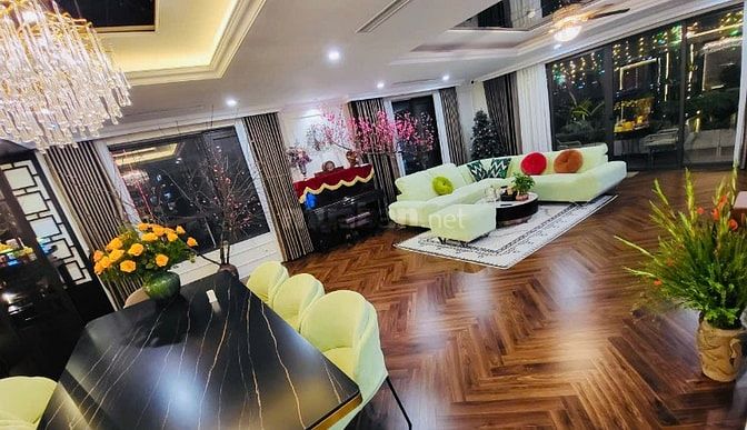 Cần bán gấp căn góc 3 ngủ chung cư Udic West lake view lotte tây hồ