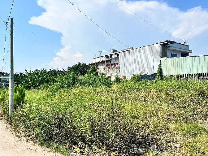 BÁN ĐẤT NỀN MẶT TIỀN – 238m² (10m x 23.8m), HƯỚNG ĐÔNG NAM, BÌNH CHÁNH