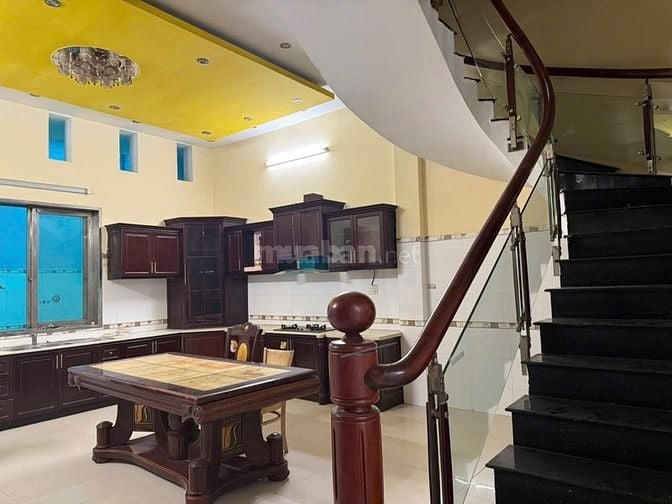 🏠 Cho thuê nhà mặt tiền đường 16 – sát Vành Đai Trong, 25 triệu