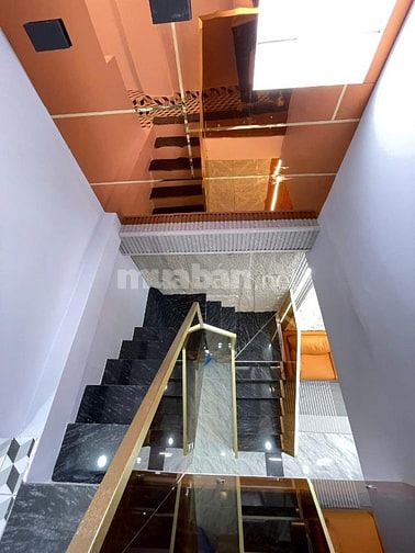 MT 8m hẻm Lê Văn Sĩ, Tân Bình, 2.8x14, nhà mới 2 tầng chỉ hơn 7tỷ