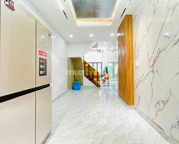 MT 8m hẻm Lê Văn Sĩ, Tân Bình, 2.8x14, nhà mới 2 tầng chỉ hơn 7tỷ