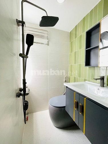 MT 8m hẻm Lê Văn Sĩ, Tân Bình, 2.8x14, nhà mới 2 tầng chỉ hơn 7tỷ
