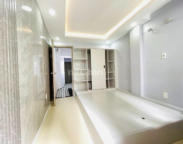 MT 8m hẻm Lê Văn Sĩ, Tân Bình, 2.8x14, nhà mới 2 tầng chỉ hơn 7tỷ