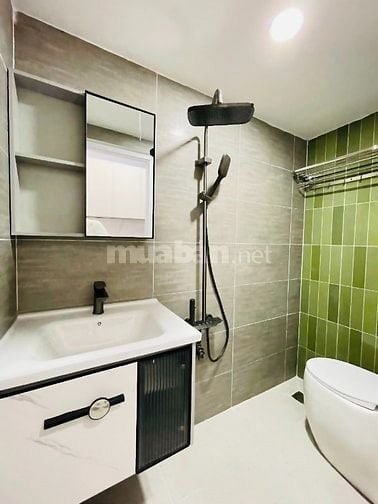 MT 8m hẻm Lê Văn Sĩ, Tân Bình, 2.8x14, nhà mới 2 tầng chỉ hơn 7tỷ