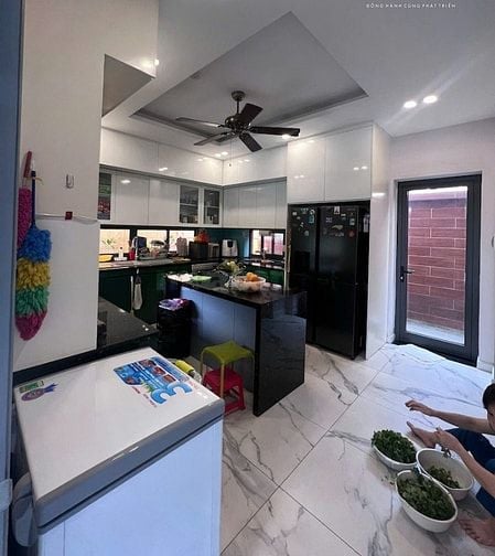 Bán biệt thự An Phú Thủ Đức, 300m², 3 tâng, hồ bơi riêng, giá 68 tỷ