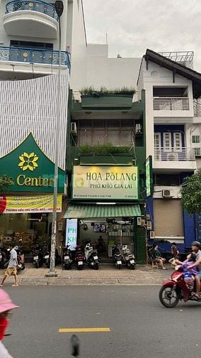 Bán gấp nhà mặt tiền Tân Sơn Nhì - 5 tầng - 4x16m rẻ hơn 3 tỷ