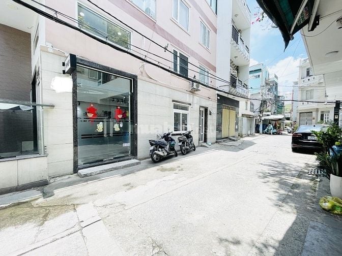 🏡 MẶT TIỀN ĐƯỜNG – GÓC 2MT GIÁP QUẬN 1 -  LÊ VĂN DUYỆT – BÌNH THẠNH