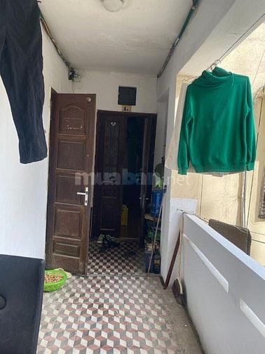 Tập thể Ngô Quyền. Hoàn Kiếm. Hà Nội. Khu vực cực hiếm nhà Bán 47m. Gi