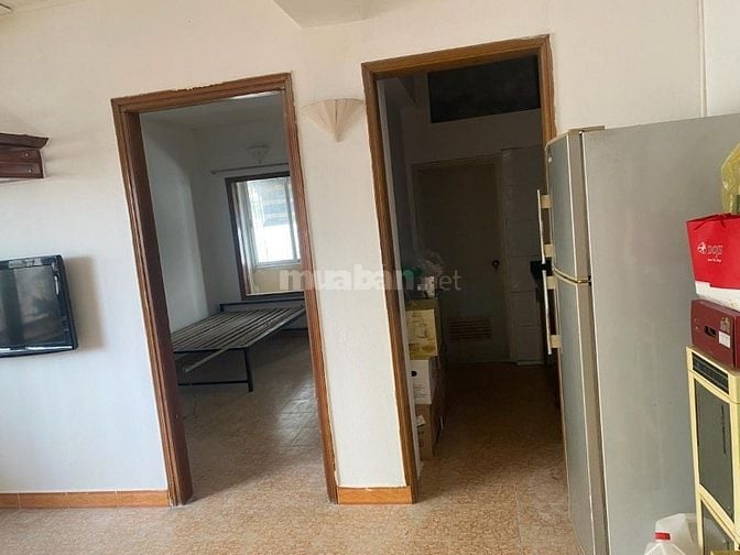 Tập thể Ngô Quyền. Hoàn Kiếm. Hà Nội. Khu vực cực hiếm nhà Bán 47m. Gi