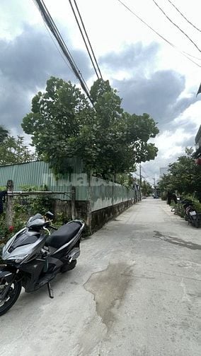 Bán Lô Đất Thổ Cư Thạnh Xuân, Quận 12 - 123m2, HXH - Giá Rẻ 3.45 Tỷ.