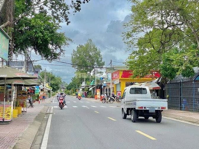 HÀNG NÓNG TT CỦ CHI–ĐẤT 412M²–130M² THỔ CƯ–MT 10M, HẺM QL22–3,4 tỷ