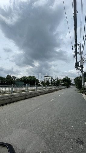 Bán Lô Đất Thổ Cư Thạnh Xuân, Quận 12 - 123m2, HXH - Giá Rẻ 3.45 Tỷ.