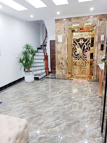 Nhà Đẹp Ngõ Ô Tô Võ Thị Sáu, Hai Bà Trưng 40m, 7 tầng, mt 4m, 17.8 tỷ