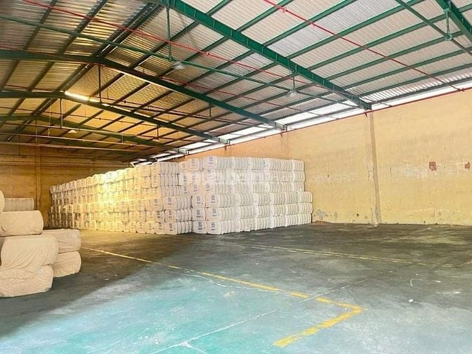 Cho thuê kho xưởng mới, ngoài KCN, Nguyễn Cửu Phú,Tân Tạo ,Bình Tân