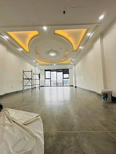 65m2 Mặt phố Hồ Tùng Mậu, 8 tầng thông sàn, kinh doanh, ngang 4.9m 