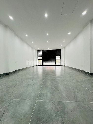 65m2 Mặt phố Hồ Tùng Mậu, 8 tầng thông sàn, kinh doanh, ngang 4.9m 