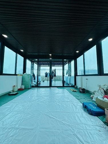 65m2 Mặt phố Hồ Tùng Mậu, 8 tầng thông sàn, kinh doanh, ngang 4.9m 