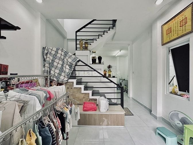 🏡 HOÀNG HOA THÁM – P6 BÌNH THẠNH-  🚗 HXH – 50m² – CHỈ 6.2 TỶ
