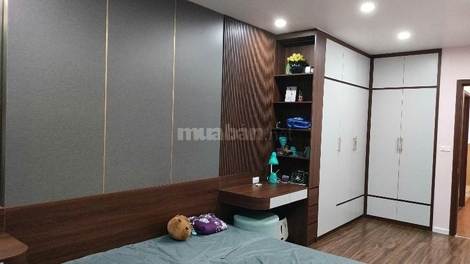 Bán căn hộ HPC – 116.6m², 2PN, 2WC, pháp lý rõ ràng – Giá 6.4 tỷ