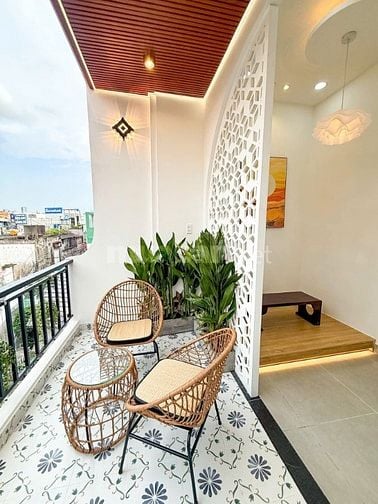 Nhà chính chủ sẵn NTCC, gần mặt tiền đường Nơ Trang Long.