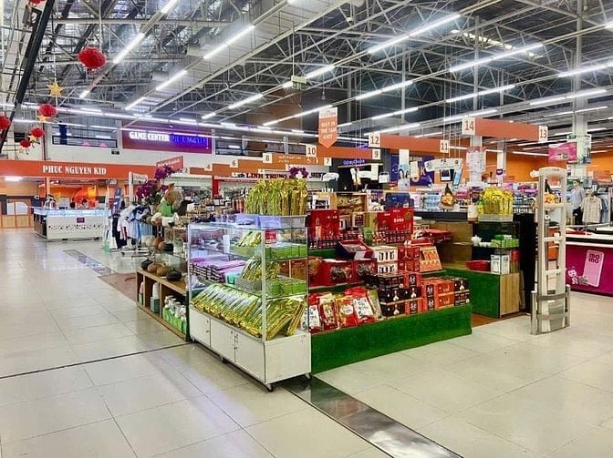 CỬA HÀNG BÁCH HÓA TỔNG HỢP CẦN TUYỂN NHÂN VIÊN 