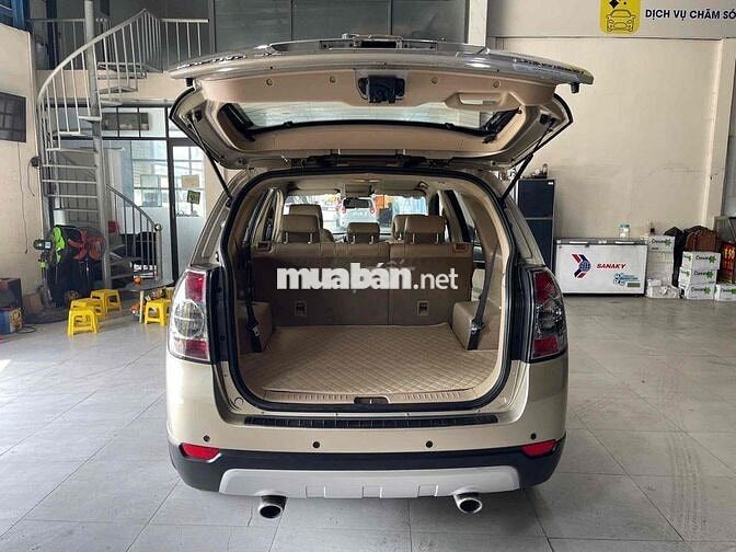 Chevrolet Captiva 2011 LTZ 2.4 AT