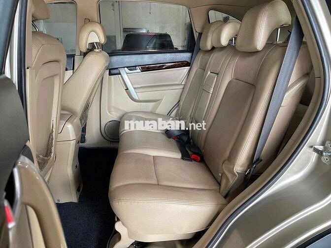 Chevrolet Captiva 2011 LTZ 2.4 AT