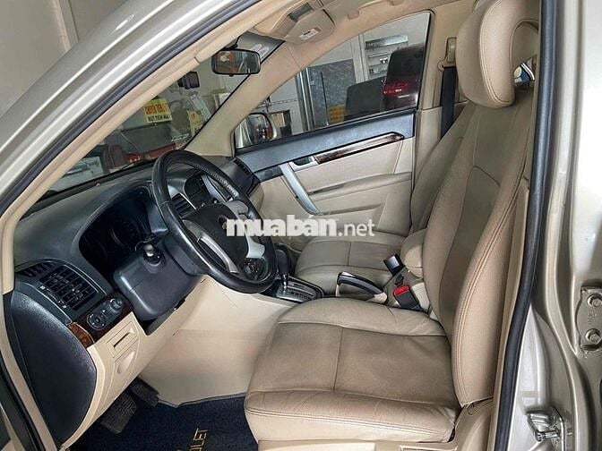 Chevrolet Captiva 2011 LTZ 2.4 AT