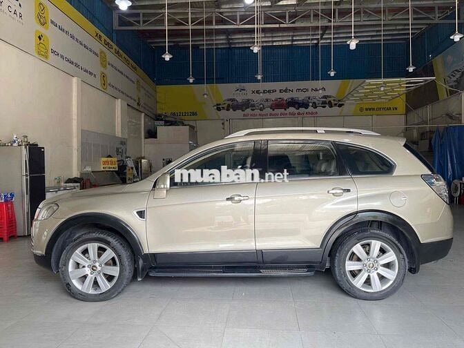 Chevrolet Captiva 2011 LTZ 2.4 AT