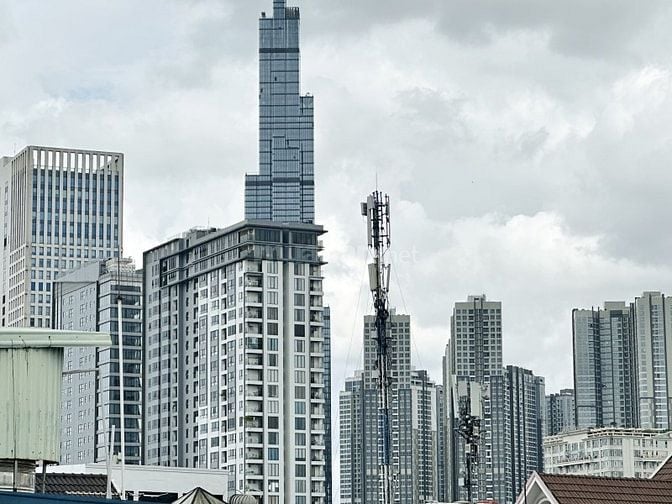 HIẾM CÓ 69 NGUYỄN GIA TRÍ (D2)- 80m2 (4x20)- 5 TẦNG- 22,x TỶ TL