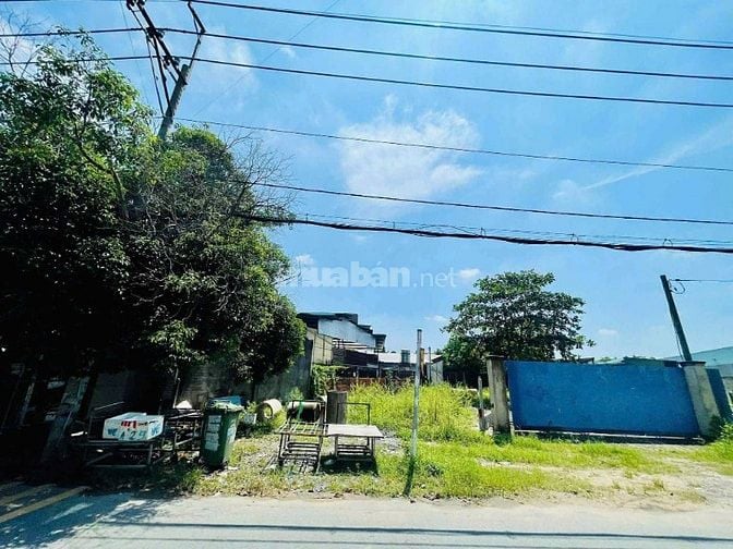 495TR/282M2 LÔ ĐÂT MT ĐƯỜNG LỚN SHR CHỦ GẤP BÁN LẤY TIỀN LÀM ĂN
