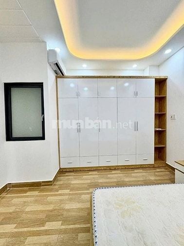 BÁN NHÀ THỦ ĐỨC HẺM 5M Ô TÔ NGỦ TRONG NHÀ
