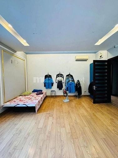 Nhà Đẹp Mặt Phố KD, Lò Đúc, Hai Bà Trưng 120m, 6 tầng, mt 6.7m, 95 tỷ