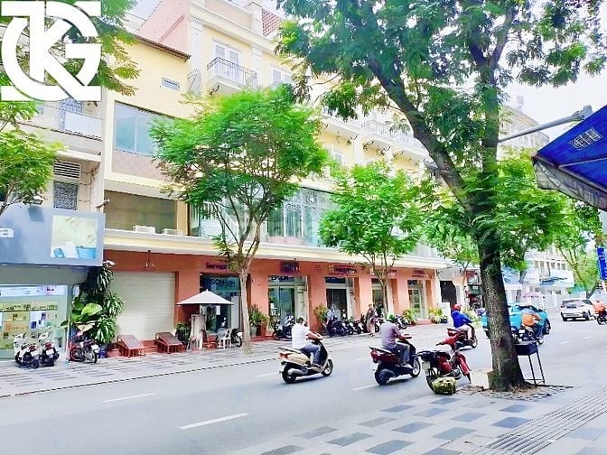 ❇️❇️ Cho Thuê Nhà: 63-65-67-69-71 Trương Định - Quận 3 - 20x30m, 5L