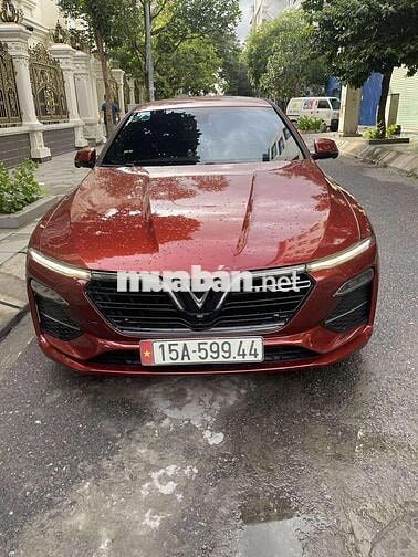 VinFast Lux A2.0 2019 Plus 2.0 AT - 20000 km