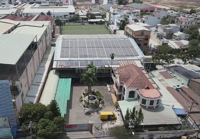 Cho thuê xưởng 4.000m2 Phan văn Hớn, Quận 12. Đầy đủ tiện ích, PCCC