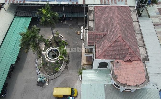 Cho thuê xưởng 4.000m2 Phan văn Hớn, Quận 12. Đầy đủ tiện ích, PCCC