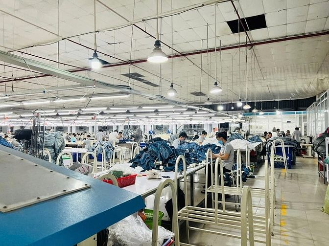 Cho thuê xưởng 4.000m2 Phan văn Hớn, Quận 12. Đầy đủ tiện ích, PCCC