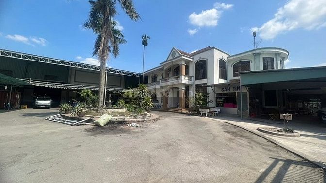 Cho thuê xưởng 4.000m2 Phan văn Hớn, Quận 12. Đầy đủ tiện ích, PCCC