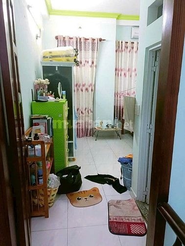 ĐỊNH CƯ MỸ BÁN NHANH NHÀ 2 LẦU XÓM ĐẤT Q.11 CHỈ 2TY350/38M2/SHR.