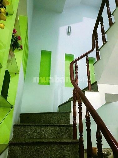 ĐỊNH CƯ MỸ BÁN NHANH NHÀ 2 LẦU XÓM ĐẤT Q.11 CHỈ 2TY350/38M2/SHR.