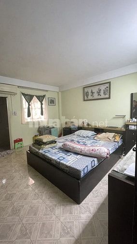 🏡 PHÚ NHUẬN – NHÀ 3 TẦNG ĐÚC – 2 MẶT HẺM - 64M – 4PN – Chỉ 6.x TỶ