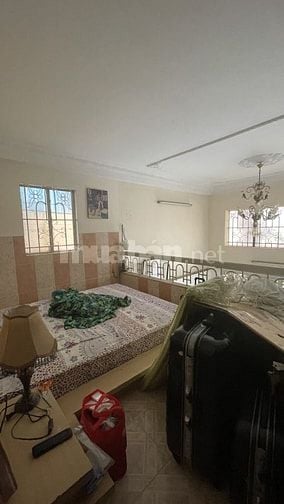 🏡 PHÚ NHUẬN – NHÀ 3 TẦNG ĐÚC – 2 MẶT HẺM - 64M – 4PN – Chỉ 6.x TỶ