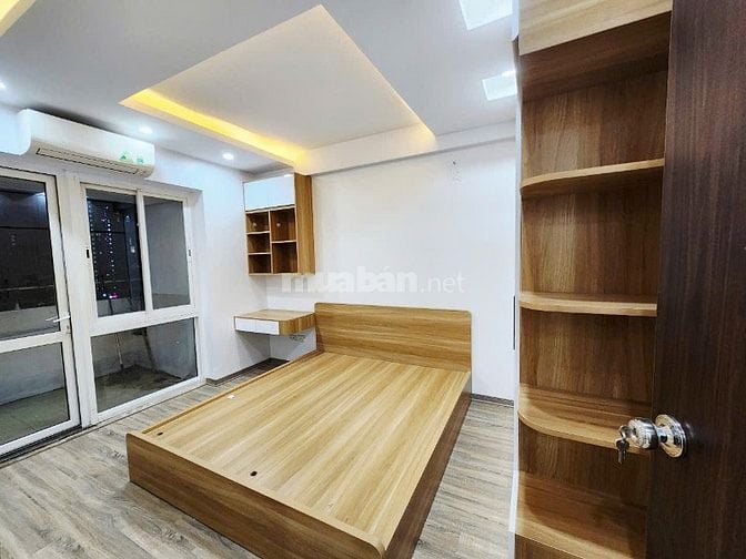 Bán căn chung cư KĐT Văn Khê, 2PN, 2VS, 80m2, full nội thất, 4,1 tỷ