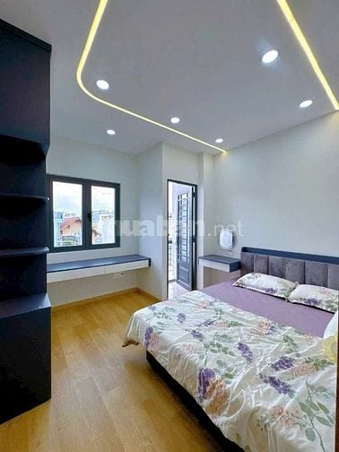 Bán nhà hẻm xe hơi thông trung tâm Quận Bình Thạnh