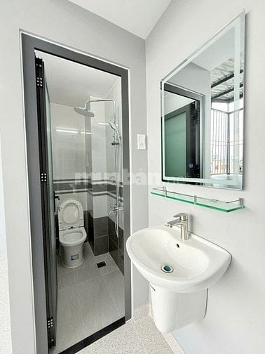 Bán nhà hẻm xe hơi thông trung tâm Quận Bình Thạnh