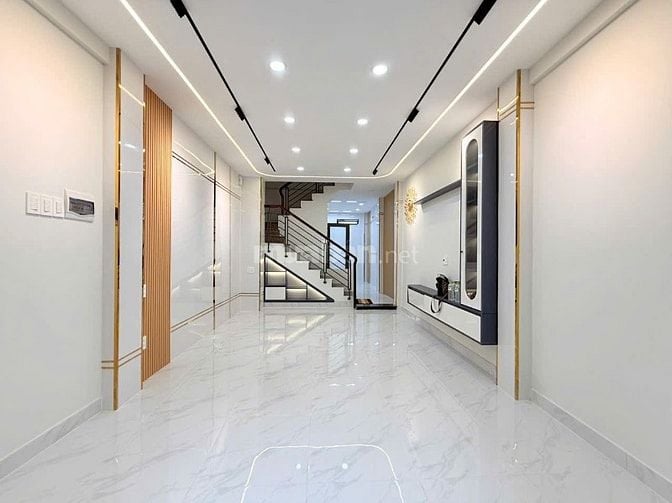 Bán nhà hẻm xe hơi thông trung tâm Quận Bình Thạnh